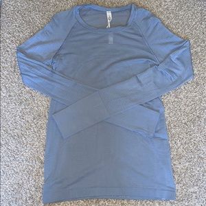 Swiftly Tech Long Sleeve Shirt